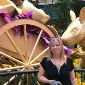 Meet your Posher, Doris